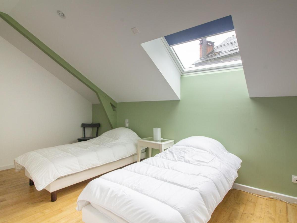 Appartement Duplex Renove 2 Avec Wifi, Cuisine Equipee Et Local Ski, En Centre-ville De - Fr-1-401-179 *