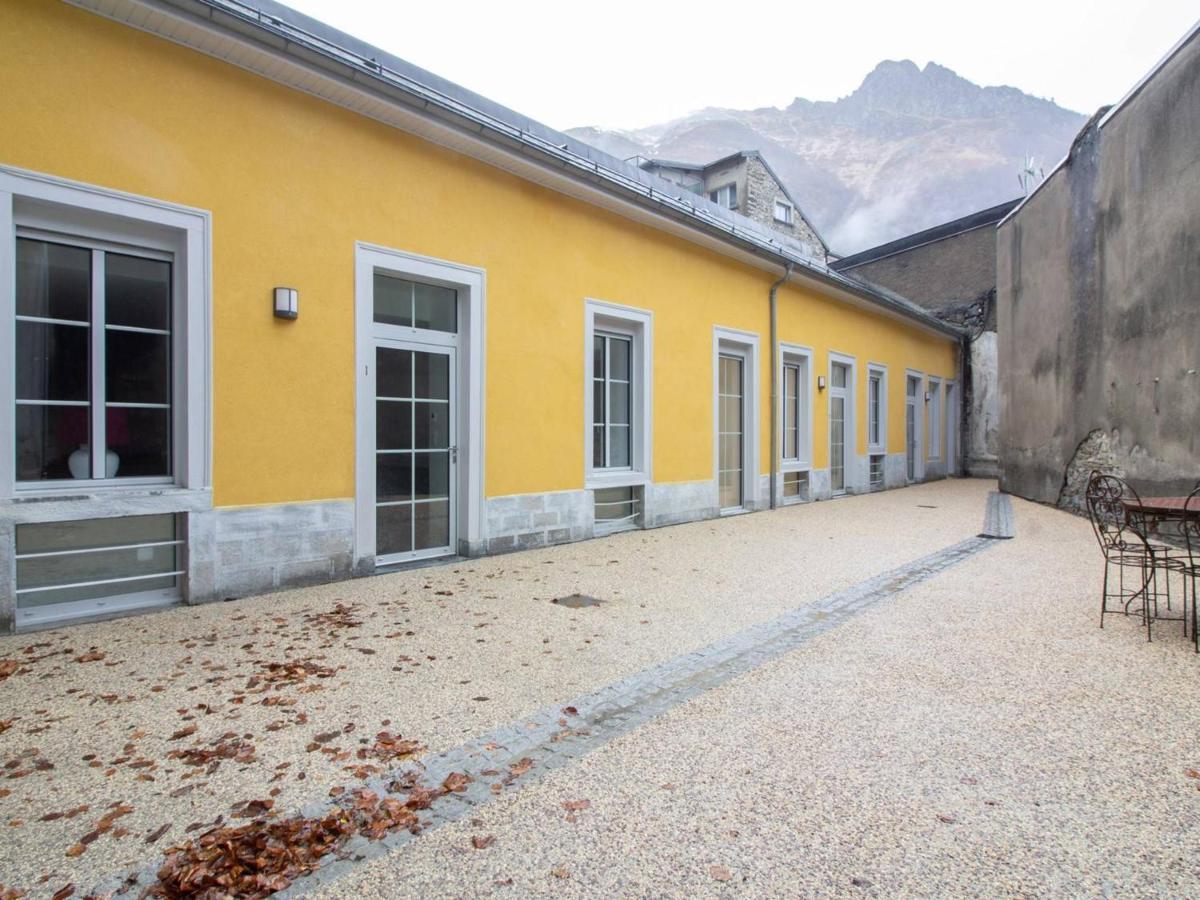 Appartement Duplex Renove 2 Avec Wifi, Cuisine Equipee Et Local Ski, En Centre-ville De - Fr-1-401-179 Cauterets